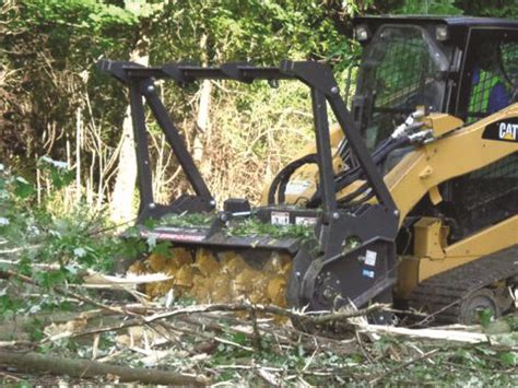 rent mulcher attachment for skid steer|skid loader attachments for rent.